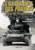 Cover-Bild zum Titel 'Le Carrousel Des Panzers' von 'Jean-Yves Mary'