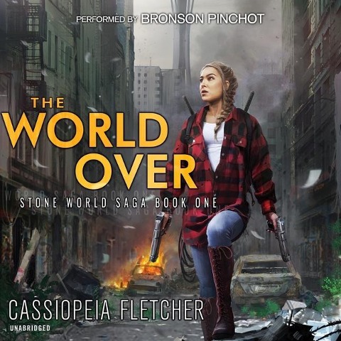 The World Over Lib/E - Cassiopeia Fletcher