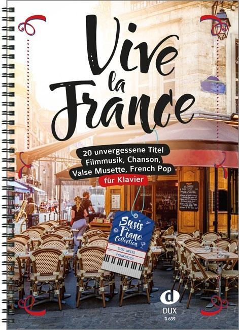 Vive la France - Susi Weiss