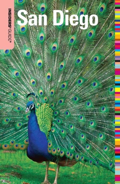 Insiders' Guide® to San Diego - Maribeth Mellin, Judith Devlin, Jane Onstott