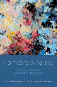 Cover-Bild zum Titel 'Normativity and Agency' von ''