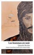 Cover-Bild zum Titel 'Les hommes en noir' von 'Quentin Bordes'