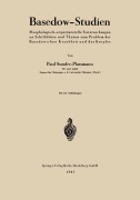 Cover-Bild zum Titel 'Basedow-Studien' von 'Paul Sunder-Plassmann'