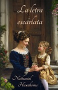 Cover-Bild zum Titel 'La letra escarlata' von 'Nathaniel Hawthorne'