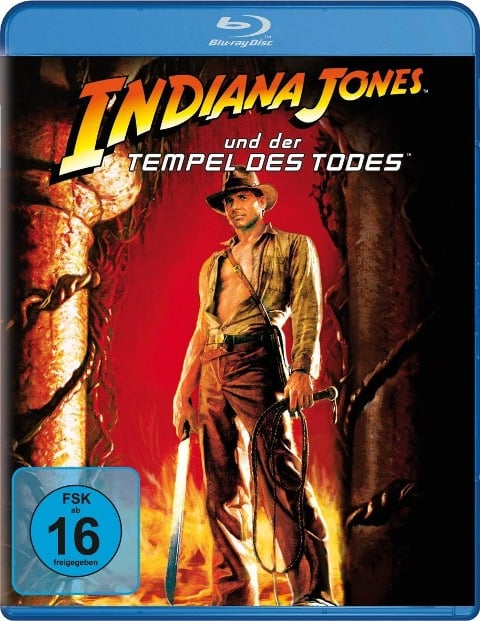 Indiana Jones und der Tempel des Todes - George Lucas, Willard Huyck, Gloria Katz, John Williams