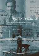 Cover-Bild zum Titel 'Blatant Injustice' von 'Walter W Igersheimer'