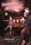 Cover-Bild zum Titel 'Insomniacs After School, Vol. 7' von 'Makoto Ojiro'