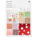 Motivpapierblock Shrooom FSC MIX, 20 Blatt - 