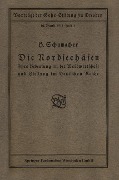 Cover-Bild zum Titel 'Die Nordseehäfen' von 'Hermann Schumacher'