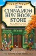 Cover-Bild zum Titel 'The Cinnamon Bun Book Store' von 'Laurie Gilmore'