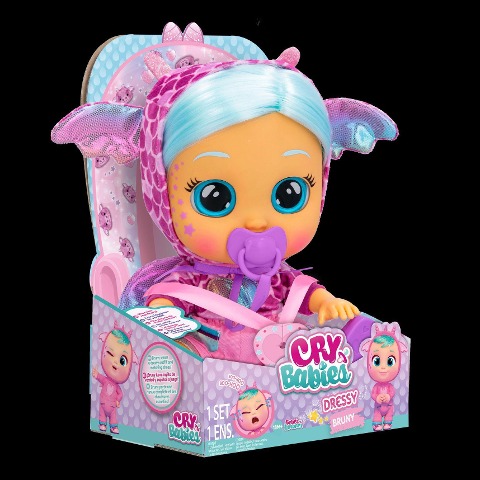 Cry Babies Dressy Fantasy Bruny - 