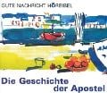 Cover-Bild zum Titel 'Die Geschichte der Apostel' von ''