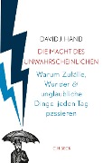 Cover-Bild zum Titel 'Die Macht des Unwahrscheinlichen' von 'David Hand'