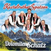 Cover-Bild zum Titel 'DolomitenSchatz' von 'Kastelruther Spatzen'