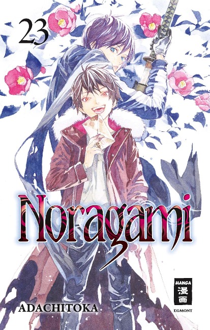 Noragami 23 - Adachitoka
