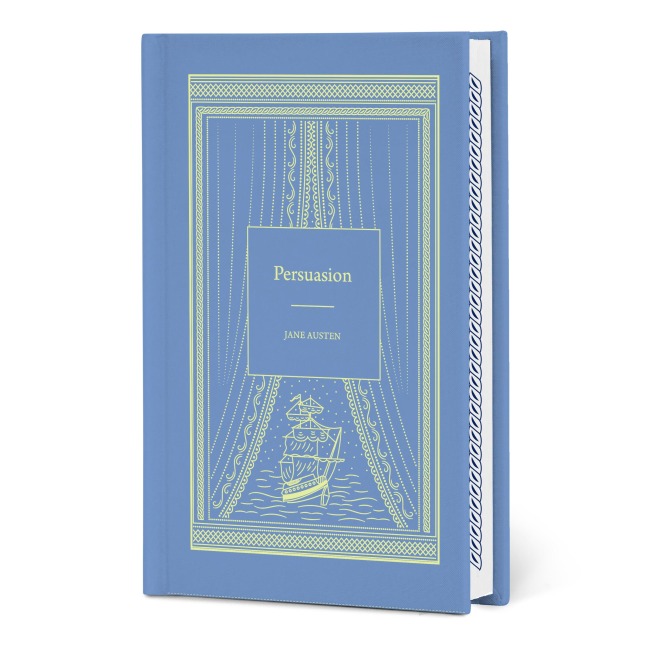 Persuasion - Jane Austen