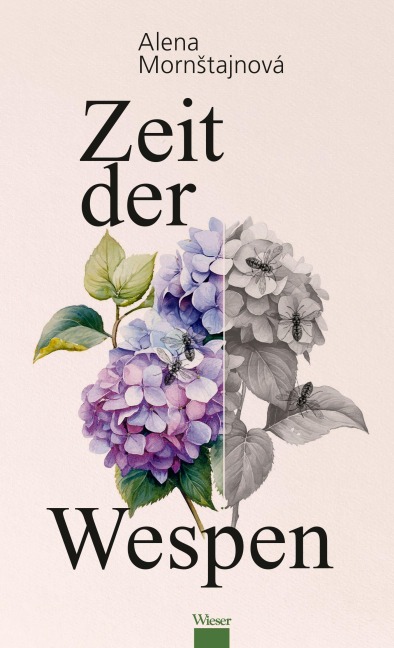 Zeit der Wespen - Alena Morn¿tajnová