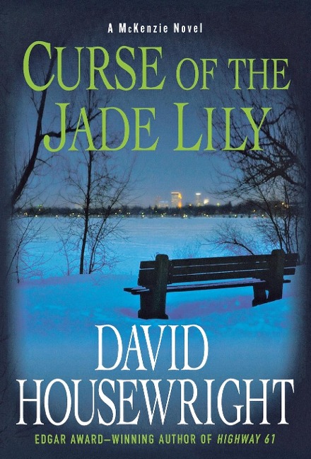 Curse of the Jade Lily - David Housewright