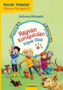 Cover-Bild zum Titel 'Köpek Olayi - Hayvan Koruyuculari 2. Kitap' von 'Antonia Michaelis'