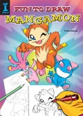 Cover-Bild zum Titel 'Fun to Draw Mini Mangas' von 'T. Beaudenon'