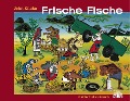 Cover-Bild zum Titel 'Frische Fische' von 'John Kilaka'