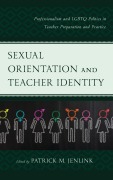 Cover-Bild zum Titel 'Sexual Orientation and Teacher Identity' von ''
