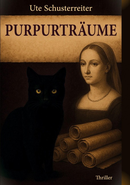 Purpurträume - Ute Schusterreiter