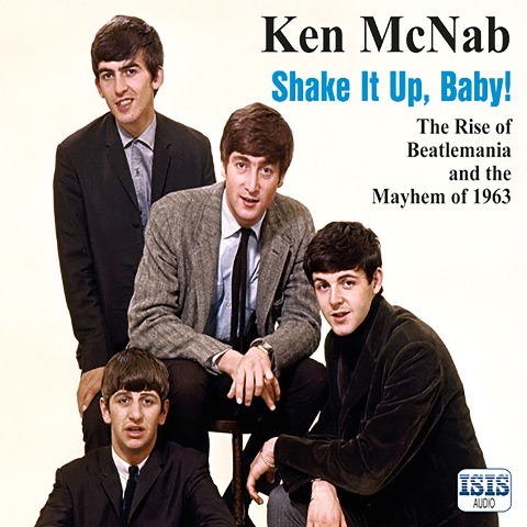 Shake It Up, Baby! - Ken McNab