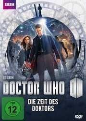 Doctor Who - Die Zeit des Doktors - Steven Moffat, Terry Nation, Kit Pedler, Gerry Davis, Robert Holmes