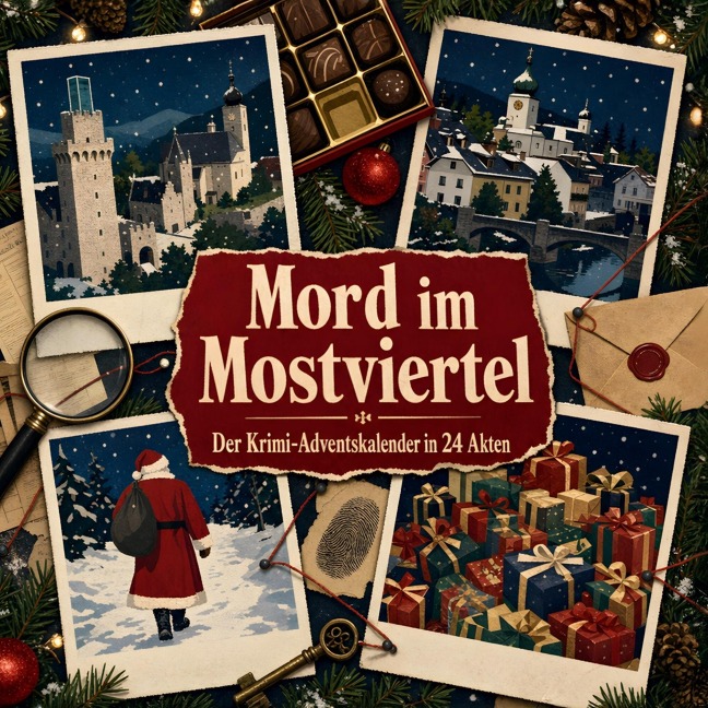 Mord im Mostviertel - Nele Maier