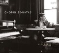 Cover-Bild zum Titel 'Piano Sonatas 1,2,3' von 'Alexander Kobrin'