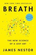 Cover-Bild zum Titel 'Breath' von 'James Nestor'