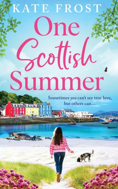 One Scottish Summer - Kate Frost