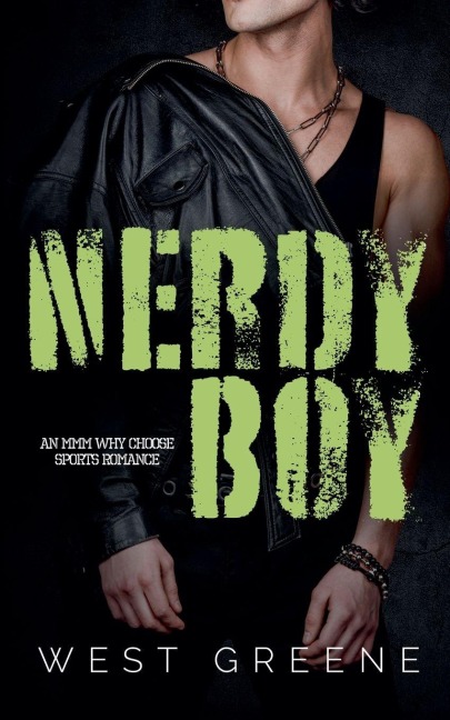 Nerdy Boy - West Greene