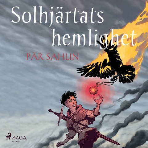 Solhjärtats hemlighet - Skuggljusen - Pär Sahlin