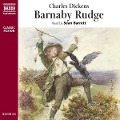 Cover-Bild zum Titel 'Barnaby Rudge' von 'Charles Dickens'