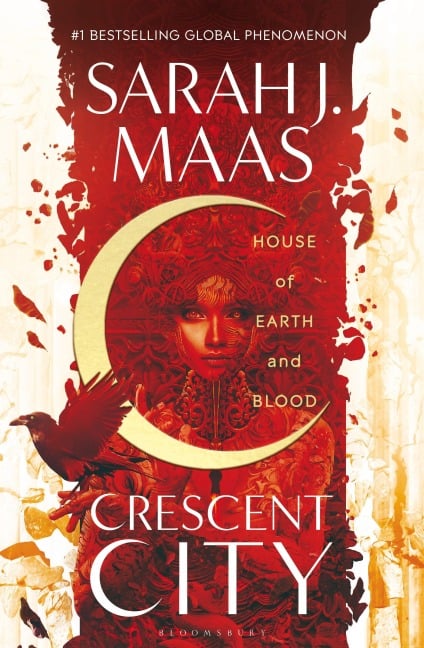 House of Earth and Blood - Sarah J. Maas