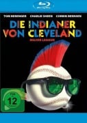 Cover-Bild zum Titel 'Die Indianer von Cleveland' von 'David S. Ward, James Newton Howard'