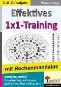 Effektives 1x1-Training mit Rechenmandalas - Michael Junga