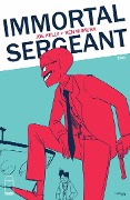 Cover-Bild zum Titel 'Immortal Sergeant #2' von 'Joe Kelly'