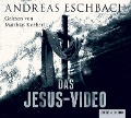 Das Jesus-Video - Andreas Eschbach, Andy Matern