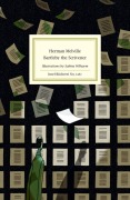 Cover-Bild zum Titel 'Bartleby, the Scrivener' von 'Herman Melville'