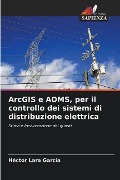 ArcGIS e ADMS, per il controllo dei sistemi di distribuzione elettrica - Héctor Lara García