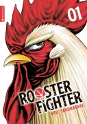Cover-Bild zum Titel 'Rooster Fighter 01' von 'Shu Sakuratani'