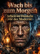 Cover-Bild zum Titel 'Wach bis zum Morgen' von 'Oskar Hauser'