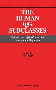 Cover-Bild zum Titel 'The Human IgG Subclasses' von ''