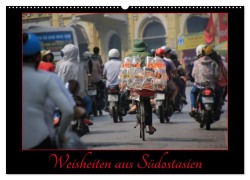 Faszination Südostasien (Wandkalender 2026 DIN A2 quer), CALVENDO Monatskalender - Raphaela Tesch