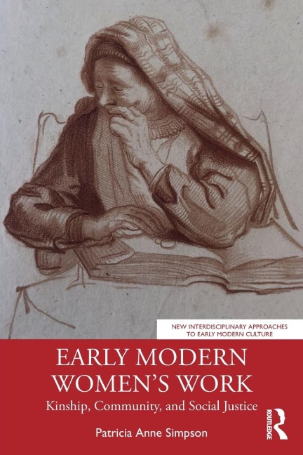 Early Modern Women's Work - Patricia Anne Simpson