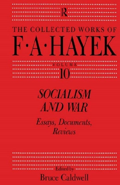 Socialism and War - 