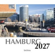 Cover-Bild zum Titel 'HAMBURG 2027' von 'Helge Bias, Uwe Steffens, Michael Pasdzior, Marcelo Hernandez, Dominik Frings'